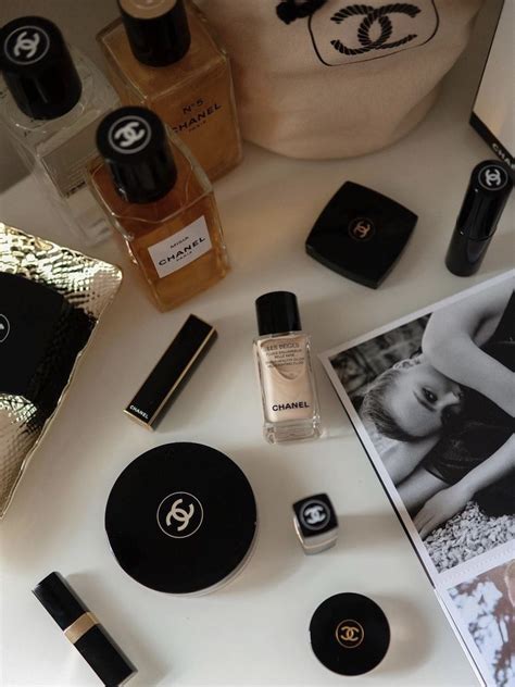 best selling chanel makeup products.